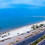 Bán lô đất ngang 10m 2 mặt tiền hoàng sa view trực diện biển