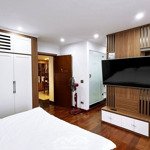 Cho thuê căn hộ view đẹp tại chung cư cao cấp hỗn hợp vườn đào