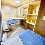 Phòng mini 1 người_ sleepbox riêng tư 81 nguyễn hữu cầu,quận 1