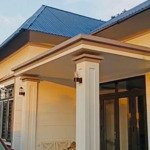 Khu biệt thự nhà vườn 1500m2 minh phú-sóc sơn đẹp giá chỉ 8,x tỉ. view núi, giáp cánh đồng mát mẻ