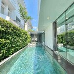 Cho thuê villa có hồ bơi phú mỹ hưng giá bán 125 triệu
