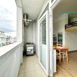 Duplex ban công full nội thất quận tân phú