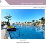 Fusion resort & villa đà nẵng với 85 căn biệt thự biển sở hữu lâu dài