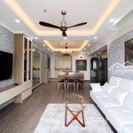 Cho thuê căn hộ cosmo city full nội thất cao cấp ,căn 3 phòng ngủ ,diện tích 120m2 .giá 25tr /tháng