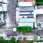 Property s - bán đất 100 m2, đ. phạm hùng, kdc hùng vương. cách lotte mart chỉ 1 km