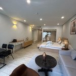 Bán nhanh căn hộ studio tâm huyết nội thất cao cấp tại gold coast