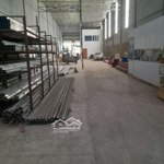 Xưởng 450m2 đường thạnh lộc 15 ngay ngã tư ga gần ql1a xe tải lớn chạy