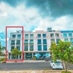 Cho thuê shop house căn góc 1 trệt 3 lầu vincom xuân khánh - view sông