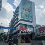 Bán building mt bà huyện thanh quan, quận 3 - 13x30m - hầm 7 tầng - hđt: 400 triệu - giá: 115 tỷ