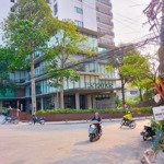 Bán siêu phẩm apartment 640m2 - mt:20m đẳng cấp châu âu xuân diệu -quảng an dòng tiền cao giá:275tỷ