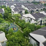 Bán liền kề park city 120m2 3 tầng nhà mới, 2 mặt tiền, oto đậu cưa giá 26 tỷ