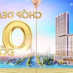 Sở hữu dễ dàng căn hộ có 1 0 2 ngay phạm văn đồng chỉ từ > 150tr