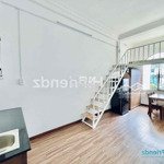 Cho thuê căn duplex cửa sổ thoáng - full nội thất - khu k300 lotte ch