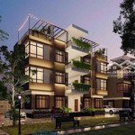 Cho thuê căn hộ dịch vụ 45m2 full nội thất