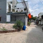 đất vip 2mt thông đối diện bigc sát làng đại học shr hẻm xe tải