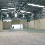 Cho thuê kho xưởng 10m x 45m. ngay thạnh lộc 19. ngã tư ga q12