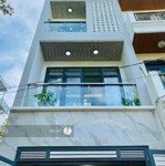 Nhà rộng 58,9m2 hẻm oto đường bùi hữu nghĩa - bình thạnh, gần chợ bà chiểu giá 4tỷ4 , lh 0936466620