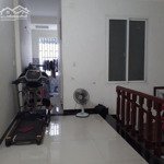 Nhà mặt tiền hồ tông thốc, hoà cường bắc gần vinmec, chợ ntp