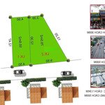 Bán đất chính chủ 55,6 m2 tại hoà phong, mỹ hào, hưng yên