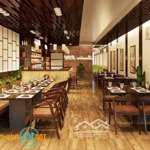 Cho thuê mb hai bà trưng p6 diện tích : 70m2 kinh doanh hàng ăn giá