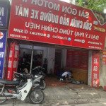 Nhà mặt phố một mặt ngõ khu phát triển của nguyễn đổng chi: diện tích: 98m2*3t*5,1mt=21 tỷ