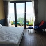 Bán căn hộ khách sạn hướng mặt ra biển, view cực chill