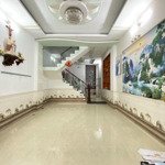 Gấp bán nhà 3 tầng, 52m2, hẻm 6m, tân chánh hiệp 8, q12, chỉ 4.6 tỷ. có thương lượng