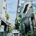 Nhàhẽm xe hơi100m2- nguyễn thượng hiền