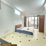 Cho thuê ccmn ngõ 147 tân mai . phòng studio 30m2. ban công rộng