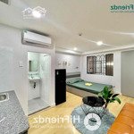 Cho thuê studio giá rẻ + mới tinh ngay bảy hiền,trường chinh giáp q10