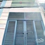 Chuyển công tác bán gấp nhà trần quang diệu, q3 54m2. gần trường học