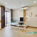 Studio ban công sát lotte mart, đại học tôn đức thắng, rmit