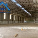 Cho thuê xưởng 2.000m2 50 triệu hố nai 3, trảng bom, đn