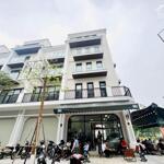 Cần bán gấp 2 căn shophouse 2 mặt tiền, sẵn sổ, đang kd tại the manor central park