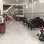 Nhà mặt tiền trần hoàng na 10 phòng 11wc