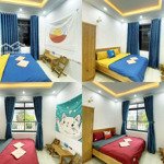 Phòng homestay theo tháng mới sạch đẹp an ninh đủ tiện nghi bãi sau vt