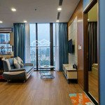 Cho thuê căn hộ 2 phòng ngủfull nt nhà đẹp tại eco green q7
