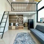 Cho thuê phòng duplex ở tân phú