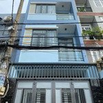 độc quyền ! bán nhanh nhà mt nguyễn thị minh khai, p.5, quận 3 - giá:3tỷ890/62m2 - 3lầu 4pn 5wc sh