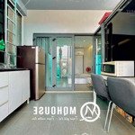 Căn hộ 1 phòng ngủthoáng - 40m2 ngay cầu lê văn sỹ_ lê văn sỹ - quận 3