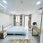 Căn hộ studio gần vlu2 balcon-cửa sổ rộng,full nội thất cao cấp