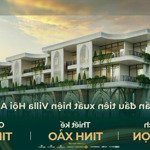 Hội an legacity - chỉ từ 1,2 tỷ sở hữu ngay đất villa trung tâm tp hội an