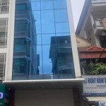 Siêu đẹp, cần bán nhà mặt phố nguyễn ngọc nại, 9 tầng, 100m2, vỉa hè, ô tô đỗ giá bán 36 tỷ