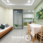 Căn hộ 2pn(60m2) full nội thất - thang máy,hầm xe,bảo vệ 24/7 tại q10