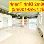 *chính chủ* cho thuê văn phòng bình thạnh - 80m2 - 95m2 - 140m2 - 228m2 - 456m2 ngoài giờ linh hoạt