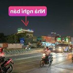 Bán gấp nhà nghỉ ngay ql1k đang cho thuê 240tr/năm giá ngộp