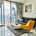 Căn Hộ Vinhomes 2 Phòng Ngủkhông Phòng Nào Chắn View, Tầng Cao, Bao Phí, View Tp Nhìn Sông