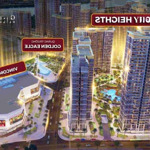 Bán căn hộ glory heights đối diện vincom quận 9 giá bán 1,9tỷ 1 phòng ngủ 2 phòng ngủ4 năm miễn lãi và miễn gốc,ck 24%