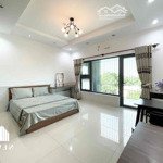 Khai trương 10 phòng 40m2 chung cư mini dạng studio ban công quận 7