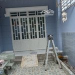 Nhà mặt tiền 80m2, 2, phòng ngủ, xã mỹ hạnh nam, đức hoà long an